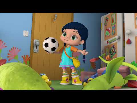 Wissper: Een pinguïn zonder naam + Onhandige olifant (S01E01) (NEDERLANDS GESPROKEN)