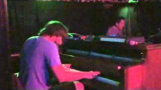 Marco Benevento Trio- Late night show at Fly Me To The Moon Telluride 8/10/10