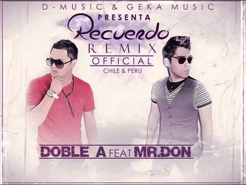 Reggaeton CRISTIANO .-Mr don ft doble A