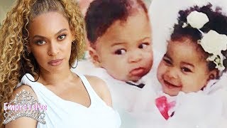 Beyonce reveals her REAL twins Rumi and Sir Carter (So adorable!)