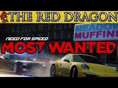 What Story? Need for Speed Most Wanted 2012 Review