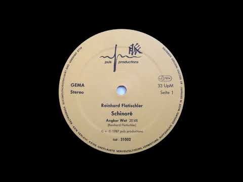 Reinhard Flatischler - Angkor Wat