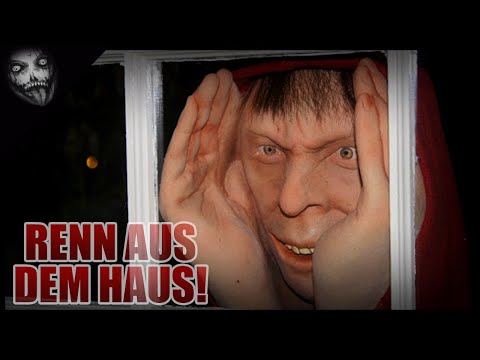 Der komische Nachbar | Horror Creepypasta German / Deutsch