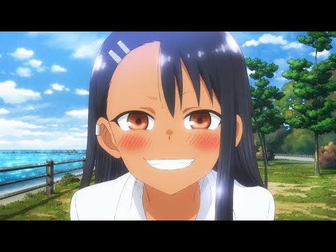 Don't Toy With Me, Miss Nagatoro 2nd Attack - Opening| LOVE CRAZY|4k|60fps
