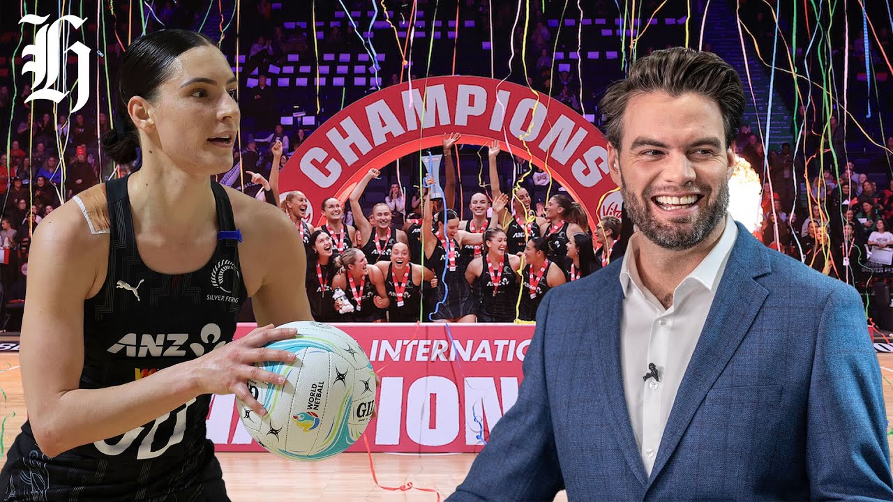 Silver Ferns overcome nasty stomach bug in 2-1 series win over England | Herald NOW