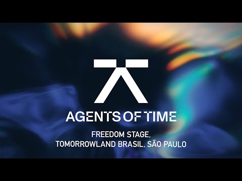 Agents Of Time Live At Tomorrowland (Brasil)