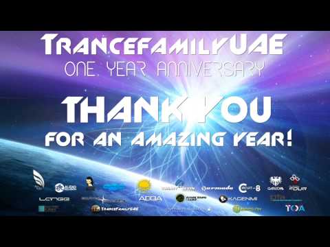 TFUAE 1 Year Anniversary - Bjorn Akesson Celebration Mix
