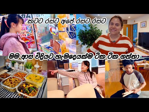 මම ගොඩාක් ආසාවෙන් බලන් හිටපු දවස 😘 Life in japan 🇯🇵🇱🇰