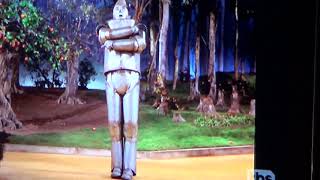 TOTO and theTIN MAN dance -