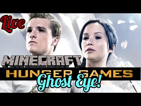 MikeTheBard - GHOST EYE! - Minecraft Hunger Games Reboot - 10