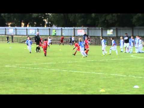 1.PRAGA PRAHA  B -  SK Viktoria Žižkov   14:0  (1:0 3:0 5:0 5:0)    24.5.2013 - 1.čtvrtina