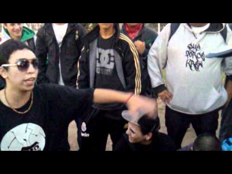 Silar vs MKS - Final "Freestyle Sabiduria 4"