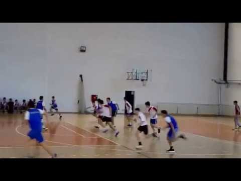 Marko Lazić_ gol protiv RK Ub