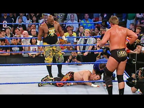 10 Times WWE Wrestlers Were Forced to Break Character