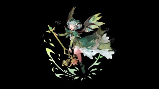 [일판 6월 퀘스트 던전 LV10] 초환아스/챠콜 클리어