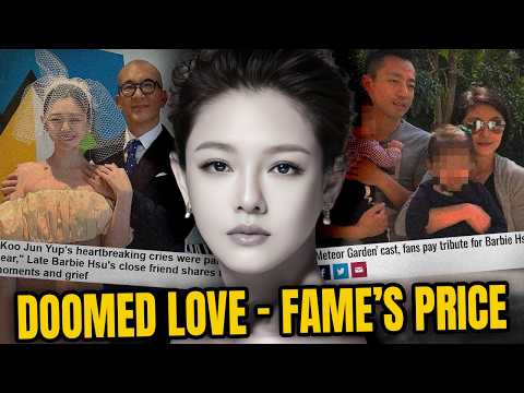 Barbie Hsu Big S Asia’s Screen Goddess of Meteor Garden — A Tragic Marriage