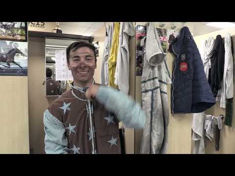 INSIDE : UN JOUR AVEC...Benjamin Rochard