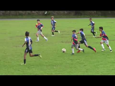 U11 Antioquia vs Santo Domingo Segundo Tiempo I