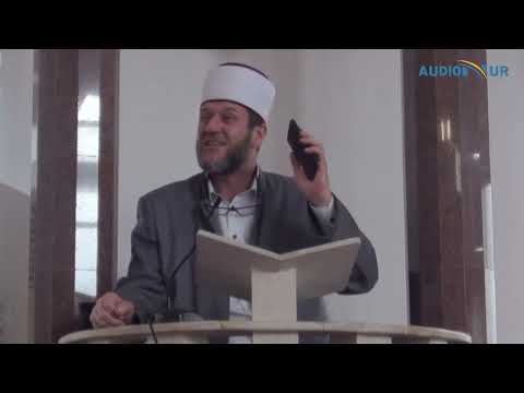 Besimi në caktimin e Allahut - Hoxhë Metush Memedi