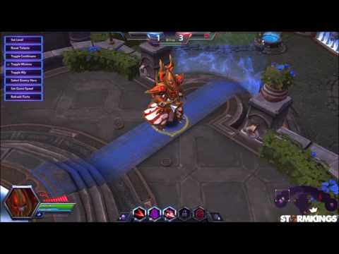 [Heroes of the Storm] Alarak Sprüche