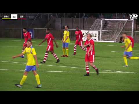 Highlights: Lancing 4 - 4 Egham Town (FA Cup) (13/08/19)