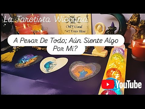 A Pesar De Todo Lo Que Ha Pasado Entre Nosotros; Aún Siente Algo Por Mi⁉️Que Es⁉️ Qué Pasará⁉️ 🥰😍❤️🔮