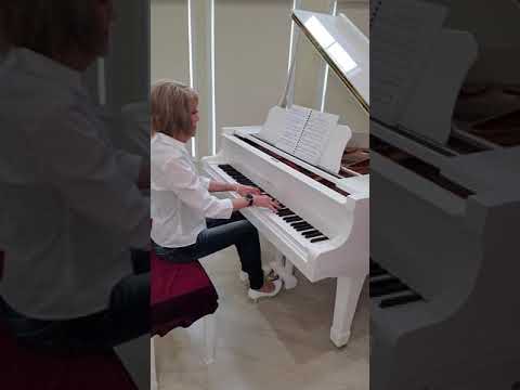 "NO, NOT ONE" - Jill Walker (pianist)