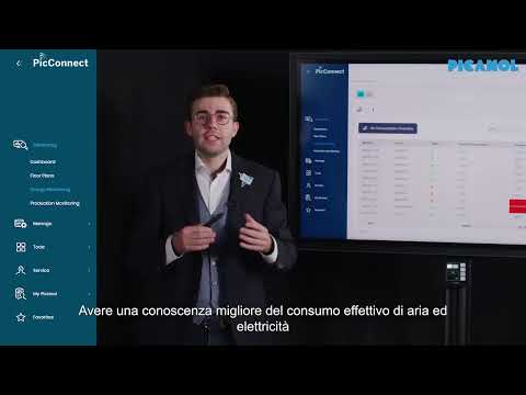 PicConnect virtual launch video - IT