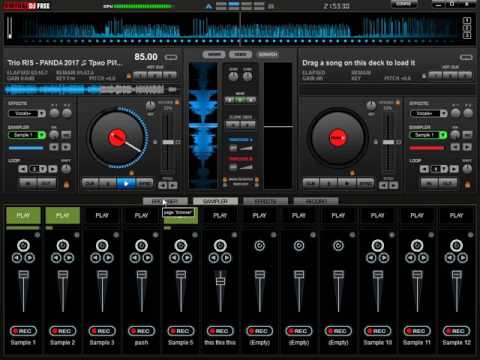 Trio RIS - PANDA, 2017, Трио РИС - Панда, 2017 remix dj velko