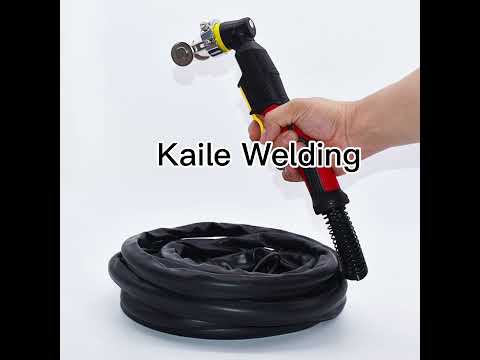 P80 PT-31 AG-60 SG-55 TCD-80 Plasma Cutting Machine Gun Cutting Torch Complete Cable Accessories