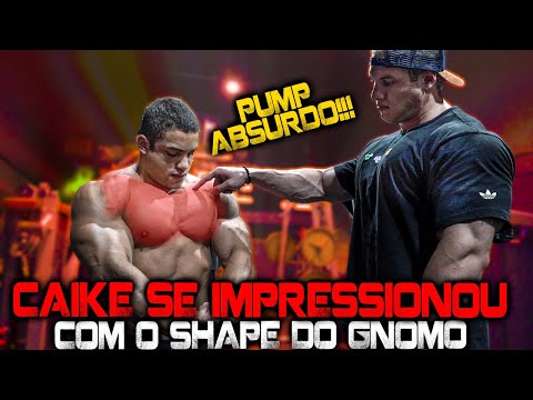 PUMP SINISTER, CAIKE PRO AND GNOME BACK TO CT !!!