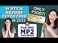 SHOULD YOU INVEST IN PAG-IBIG MP2? | A Complete Beginner’s Guide 2023 | Investing Philippines