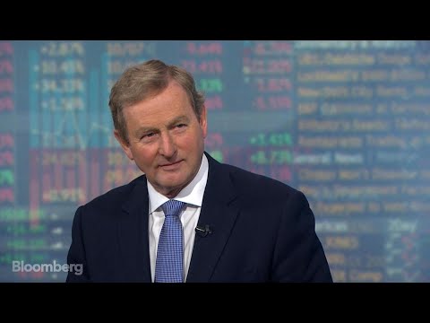 Ex-Irish PM Kenny on Brexit, Borders and Taxation | 2017