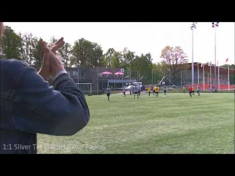 2012-05-27 Tartu Ülikool Fauna - SK Imavere Forss 2:2 (1:1)