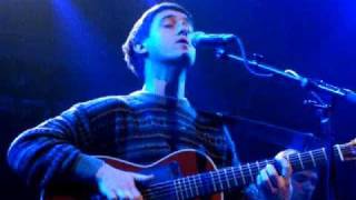 Villagers - The Meaning Of The Ritual (live) - Botanique, Brussels, 17 November 2010