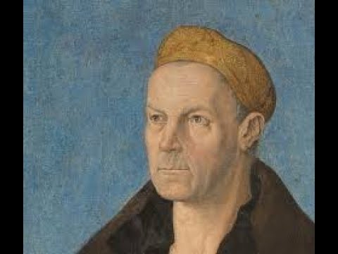 Die Fuggerei in Augsburg - älteste Sozialsiedlung der Welt - Stiftung von Jakob Fugger 1521