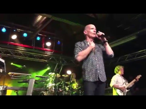 SAGA On the loose, live April 15, 2016, Bensheim, Germany.