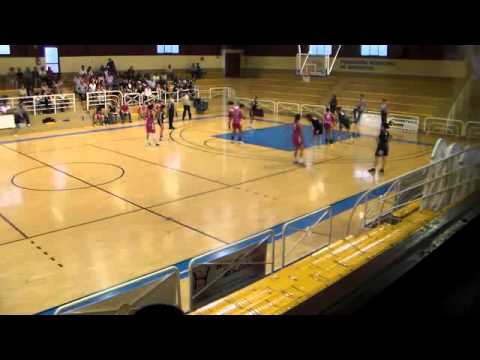 LF2A1J BADAJOZ BASKET FEMENINO...,59 - 54,BALONCESTO FEMENINO ARAGÓN... (03/10/2015)