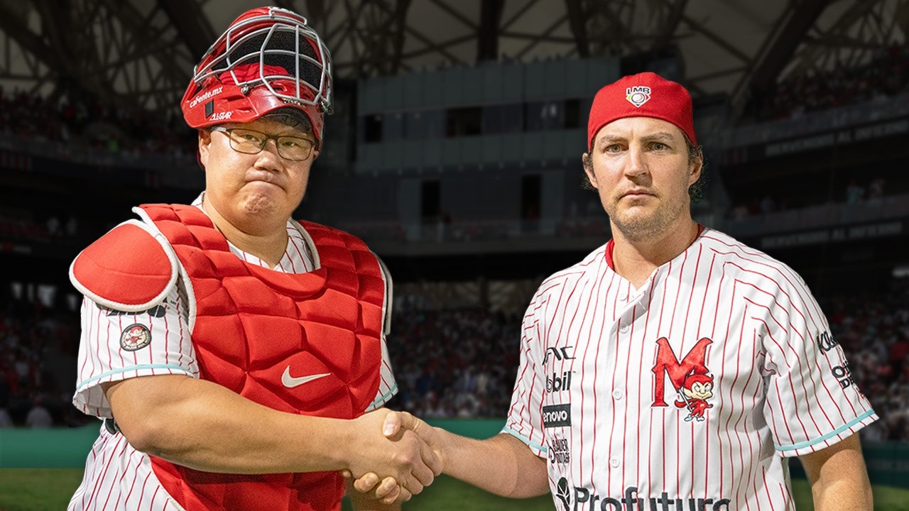 I Became Teammates With Trevor Bauer!