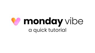 Build Custom Apps on monday.com with AI | monday vibe tutorial