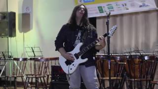 Luís Kalil - Far Beyond The Sun (FIMP Bagé 2016)