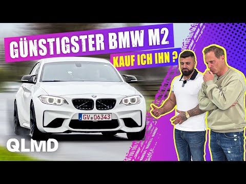 Billigsten BMW M2 kaufen?! 🤔 Geht das? | Probefahrt Touristen Ep.01 | Matthias Malmedie