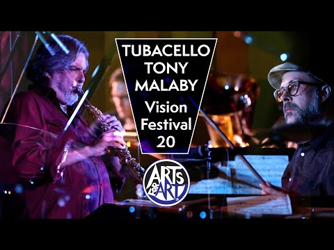 Tony Malaby’s Tubacello Quartet | AFA Vision  20 (1 of 2)