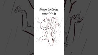 Poses to draw your OCs in! 6-2 #art #oc #drawing #viral #artchallenge