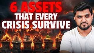 6 Assets Better then CASH !! Survive Any War ! Story book summary
