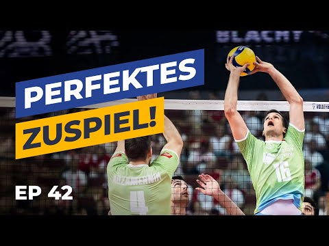 Passing progression in volleyball: step-by-step instructions | IVA EP42