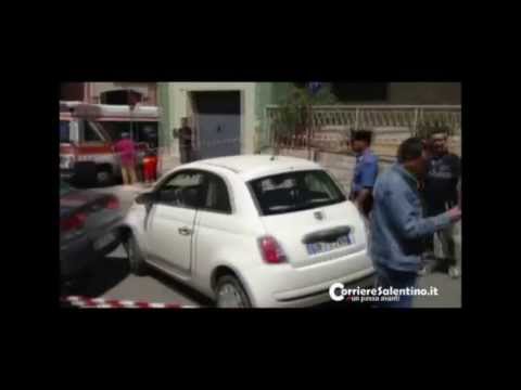 Pestato e rapinato a Squinzano, i banditi esplodono un colpo di fucile