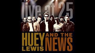 You Crack Me Up    Huey Lewis &amp; The News