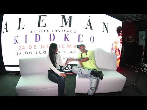 Entrevista a Alemán | Difusión Alternativa