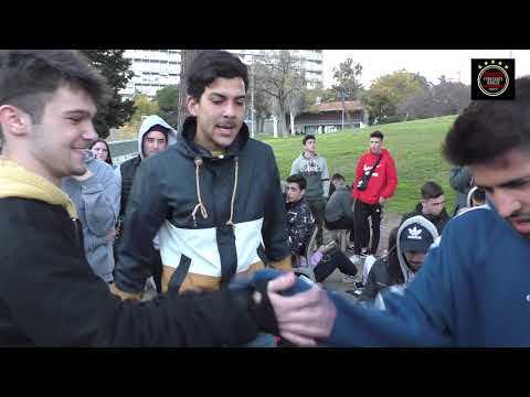 Citto/JS vs Vio/Toga - 4tos 2vs2